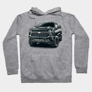 Chevrolet Silverado Hoodie